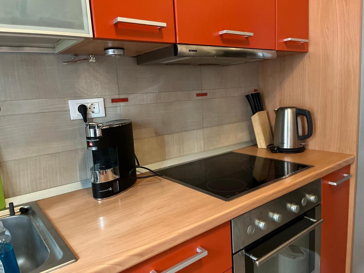 Christella Corfu Town Apartment Zewnętrze zdjęcie