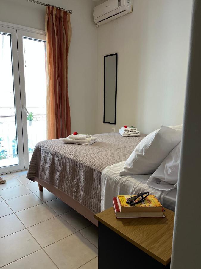Christella Corfu Town Apartment Zewnętrze zdjęcie