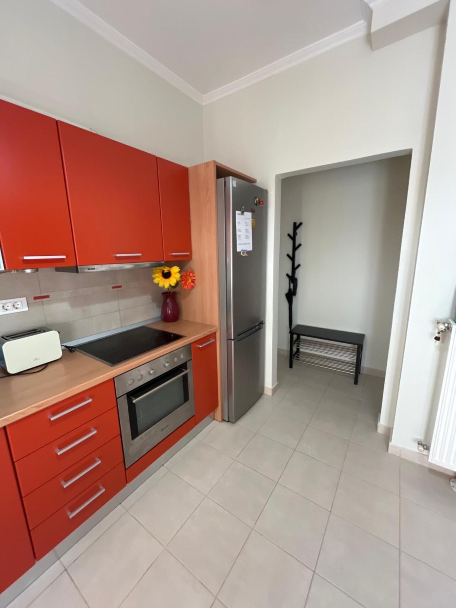 Christella Corfu Town Apartment Zewnętrze zdjęcie