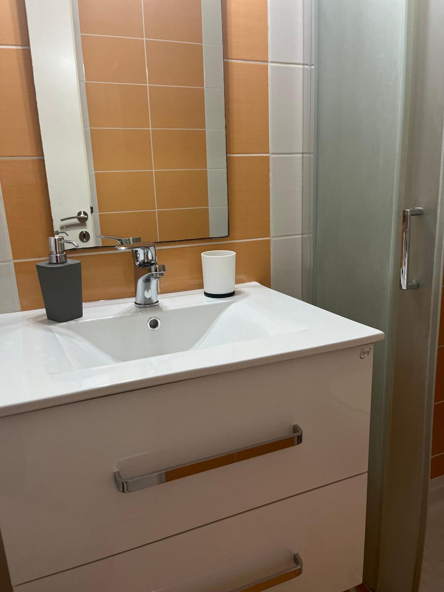 Christella Corfu Town Apartment Zewnętrze zdjęcie